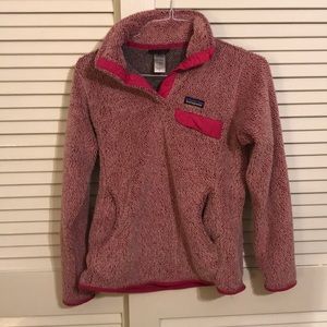 Patagonia W’s Re-Tool Snap Pullover Medium